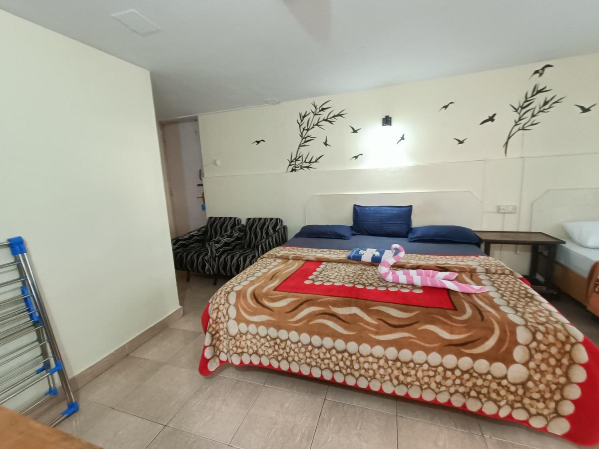 Sai Garden Home Coorg 마디케리 외부 사진