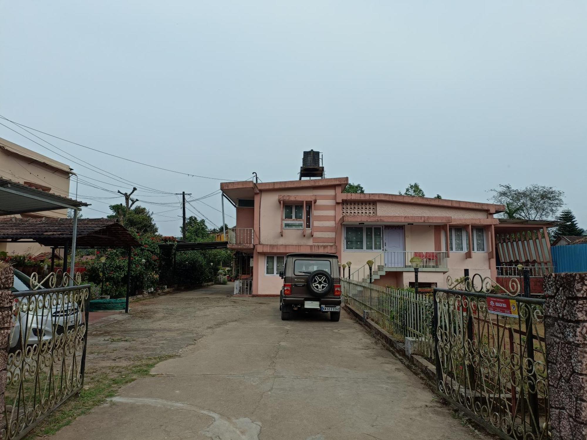 Sai Garden Home Coorg 마디케리 외부 사진
