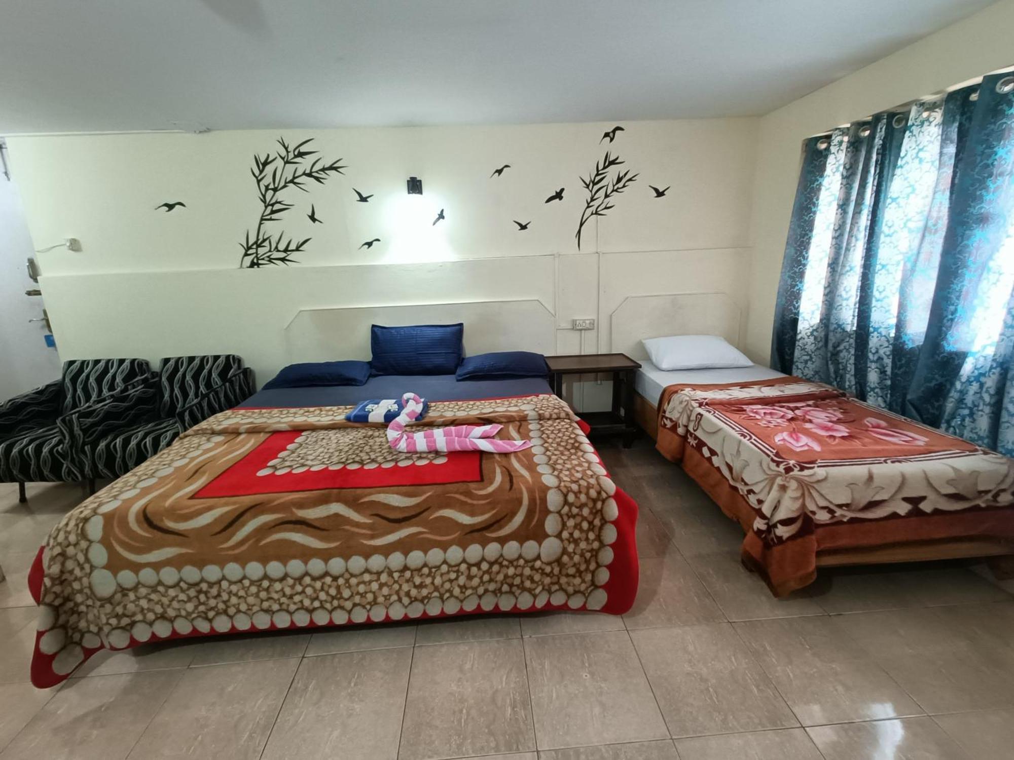 Sai Garden Home Coorg 마디케리 외부 사진
